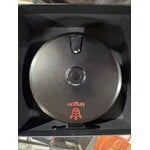 Kingpin Imperial 475 Float Reel, Black/Red Custom Fill & Handles