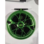 Kingpin Zeppelin 475 Float Reel, Green Custom Fill