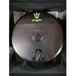 Kingpin Zeppelin 475 Float Reel, Green Custom Fill