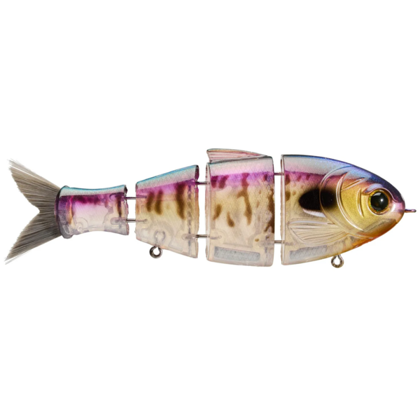 Bucca Brand Bull Shad 5"