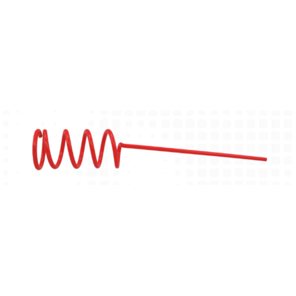 BEST Tackle Rod Holder Metal Coil