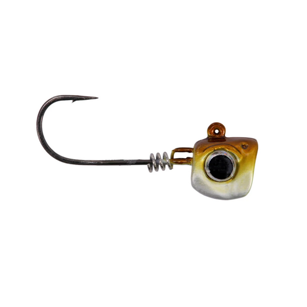 Buckeye Lures Buckeye Lures Scoop Head Jighead 1/4oz