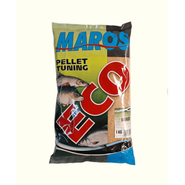 maros  Eco-Groundbait 1KG