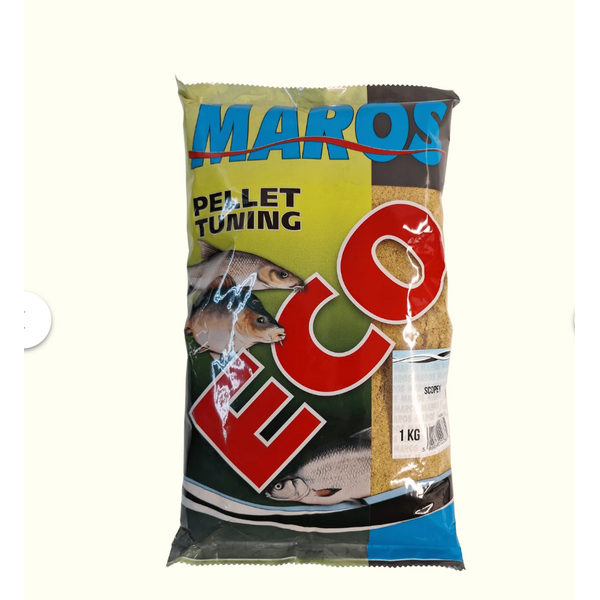 maros  Eco-Groundbait 1KG