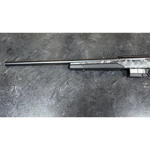 Tikka T3X CTR 223 Rem 22.5" BBL True Timber Midnight