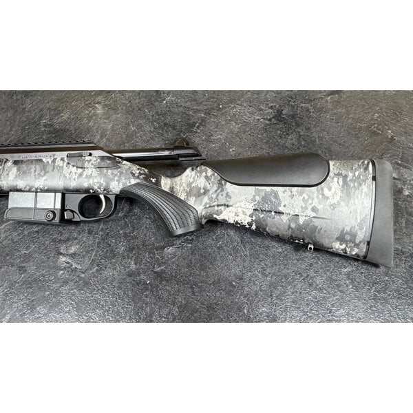 Tikka T3X CTR 223 Rem 22.5" BBL True Timber Midnight