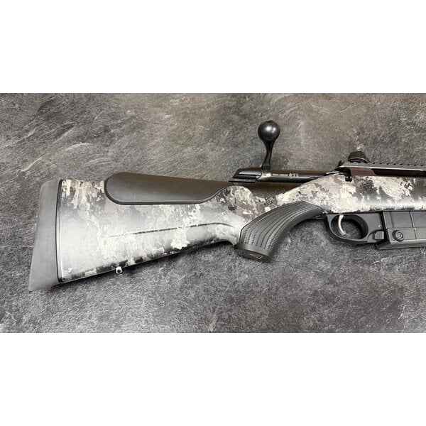 Tikka T3X CTR 223 Rem 22.5" BBL True Timber Midnight