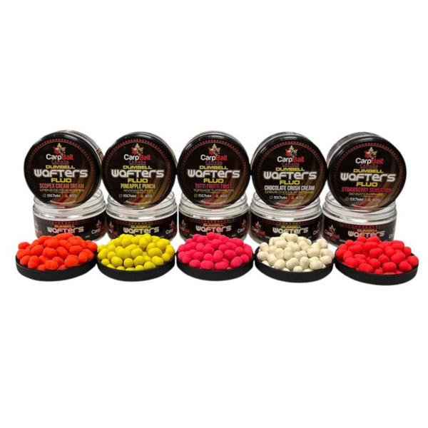 CarpBait Canada Fluo Pop Up 15mm 40g