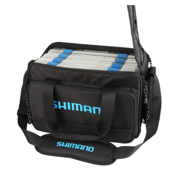Shimano Baltica Tackle Bag, Large