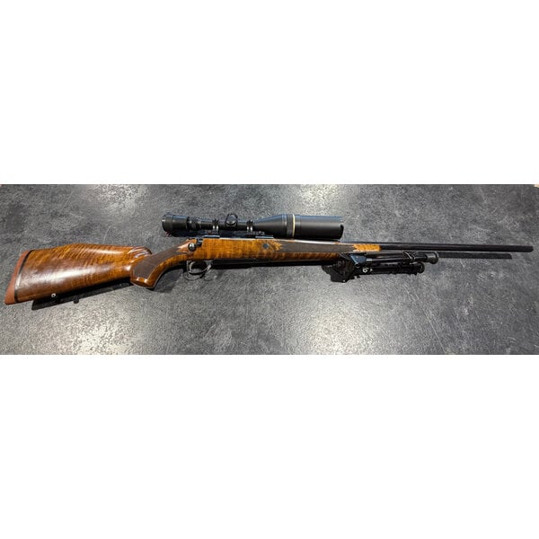 Sako AV Custom 264 Win Mag. w/Leupold 4.5-14 Scope & Case