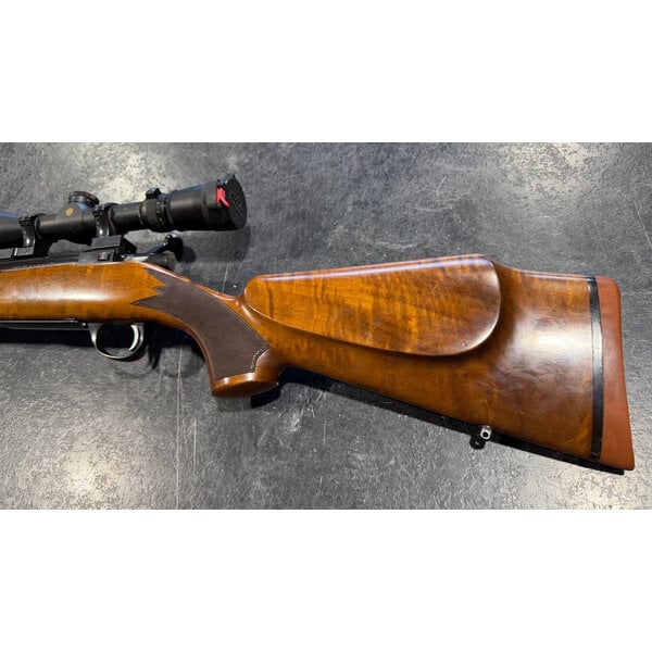 Sako AV Custom 264 Win Mag. w/Leupold 4.5-14 Scope & Case