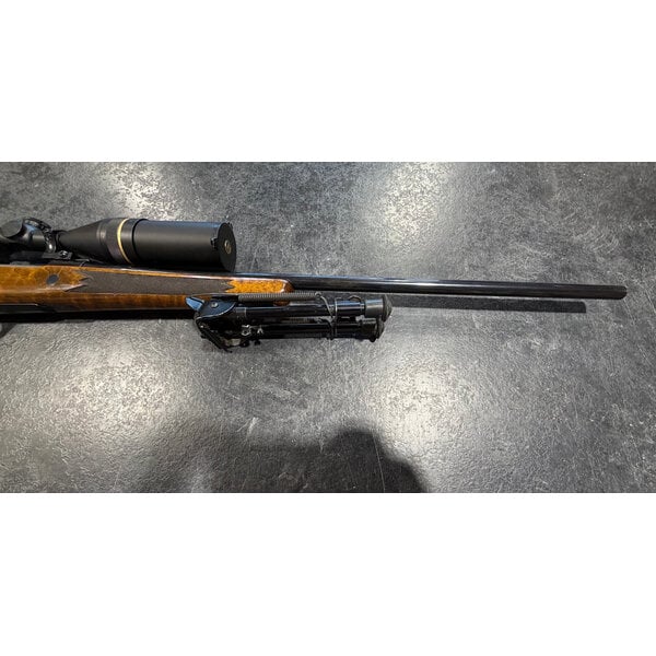 Sako AV Custom 264 Win Mag. w/Leupold 4.5-14 Scope & Case