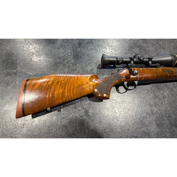 Sako AV Custom 264 Win Mag. w/Leupold 4.5-14 Scope & Case