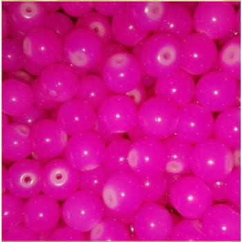 Creek Candy Creek Candy Beads 6mm Nat Dragonfruit #207
