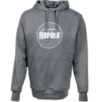 Rapala Hoodie - Grey Floater Splash Logo