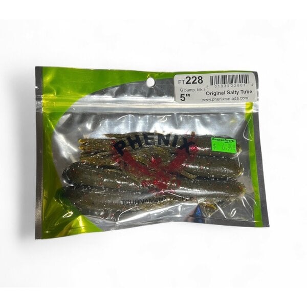 Phenix Salty Tournament Tube 5"