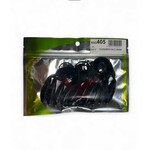 Phenix Salty Grub 5" Black SG405