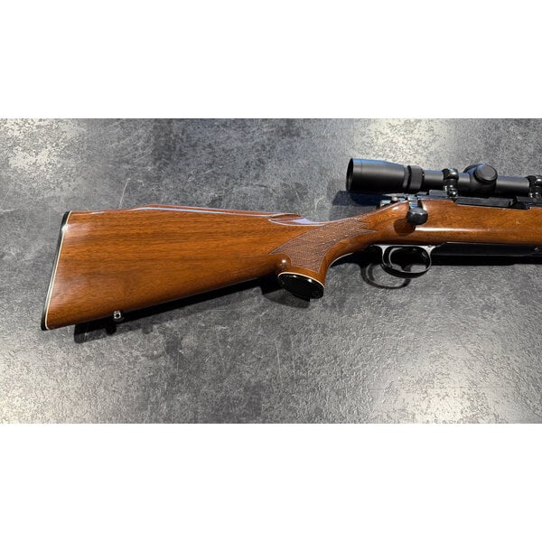 Remington Model 700 BDL  270 Win w/Leupold Rifleman 3-9 Scope