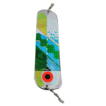 Pro King Flasher 8"