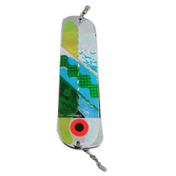 Pro King  Flasher 8"