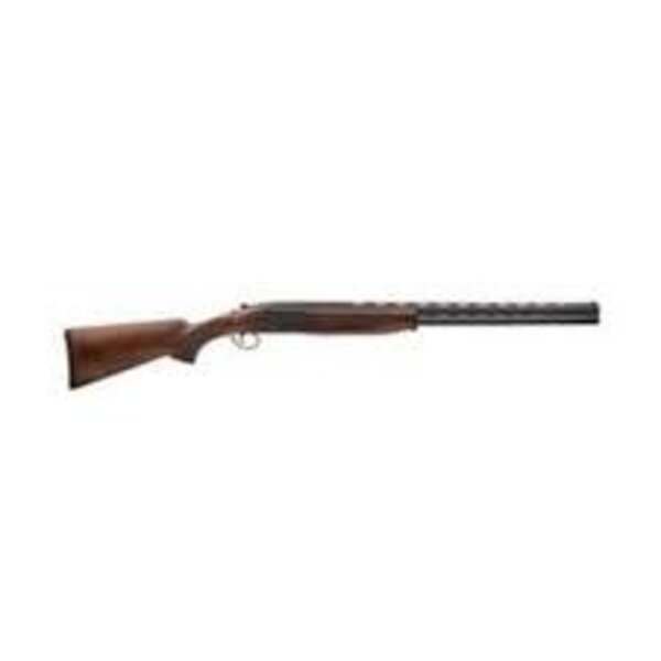 20 Ga 3" 28" Barrel Walnut Stock/Black Receiver Over/Under Shotgun
