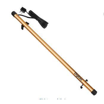 Peet Dryer Gun Safe Dehumidifier Rod 24 Inch  High Power, Easy Installation Plug-in Dehumidifier, Superior Moisture, Keep Dry for Gun Safes,Cabinets, Closets