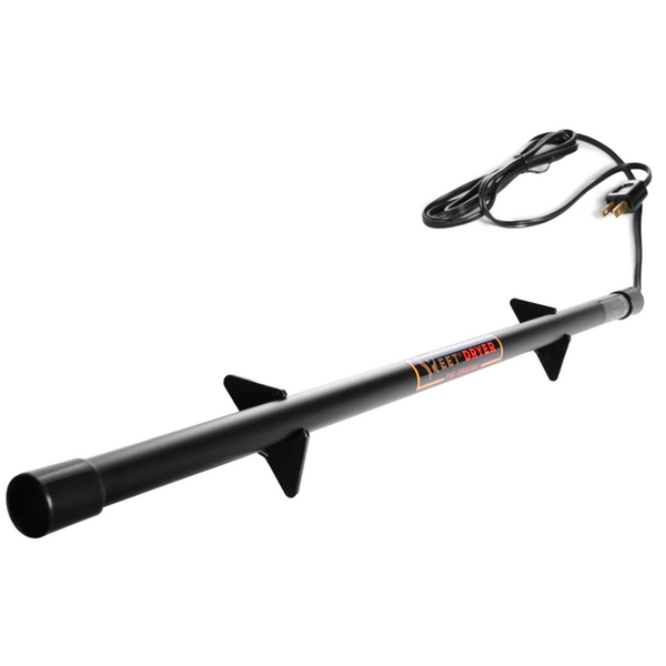 Peet Dryer Gun Safe Dehumidifier Rod 18 Inch  High Power, Easy Installation Plug-in Dehumidifier, Superior Moisture, Keep Dry for Gun Safes,Cabinets, Closets