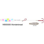 Dreamweaver Wormburner Trolling Harness