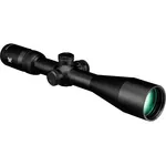 Vortex Vortex Crossfire HD 6-18x50 mm 1 in Tube Rifle Scope  Second Focal Plane- Black