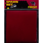 Red Wing Tackle Precut 4x4 Spawn Net Ruby