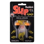 Red Wing Tackle Blackbird Slip Float. Orange. Size 3