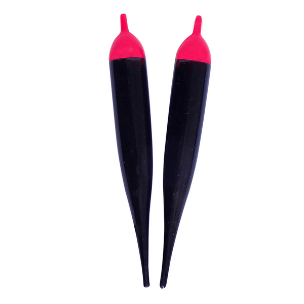 Red Wing Tackle Blackbird Phantom Float. Red/Black 10.5