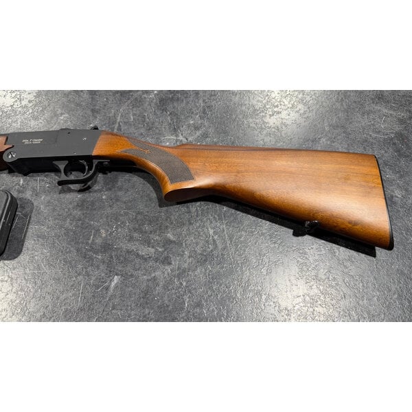 Federation Firearms SB20 20ga 20" BBL Single Shot w/Chokes