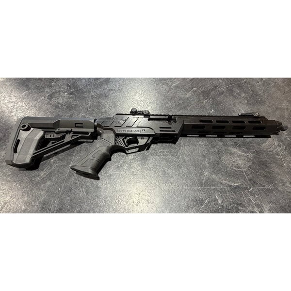 Adler Arms  RF224 Tactical 22 LR 11.7" BBL BLACK Semi Auto w/2 Mags