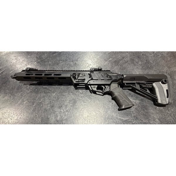 Adler Arms  RF224 Tactical 22 LR 11.7" BBL BLACK Semi Auto w/2 Mags