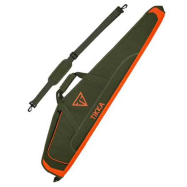 Tikka Rifle Case Soft 46" Green/Blaze
