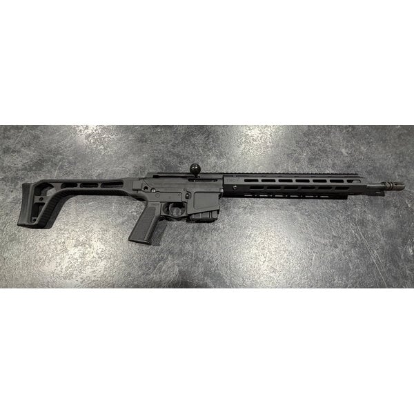 TROY Straight Pull Rifle - .223/5.56 NATO, 16"BBL