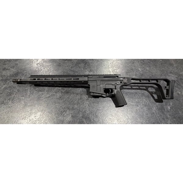 TROY Straight Pull Rifle - .223/5.56 NATO, 16"BBL