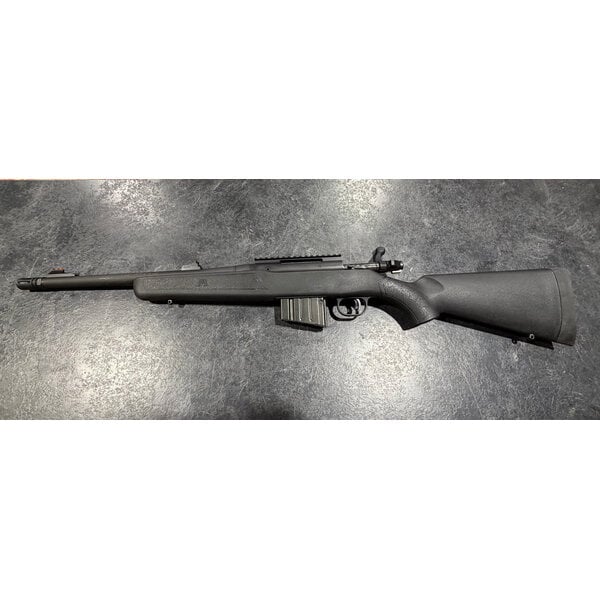 Mossberg MVP Patrol 7.62 Nato 16.25" Bolt Action