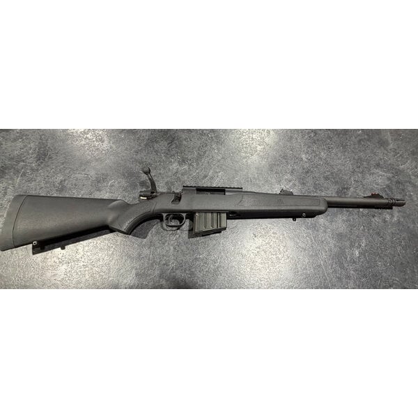 Mossberg MVP Patrol 7.62 Nato 16.25" Bolt Action