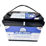 Lynac 12.8V 100Ah - State Series