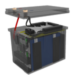 Lynac 12.8V 100Ah - State Series