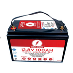 Lynac LT 12.8V 100Ah BH - True Series Lithium Battery
