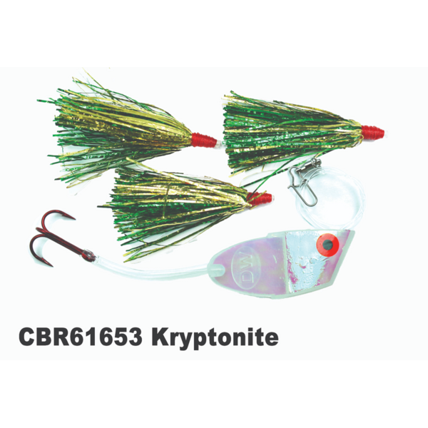 Dreamweaver Cut Bait Rig Kryptonite