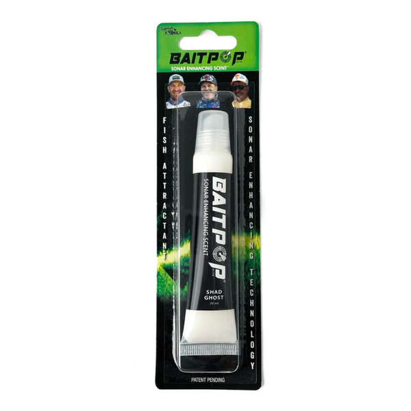 Bait pop Live Sonar Intensifier Scented Sparklscales