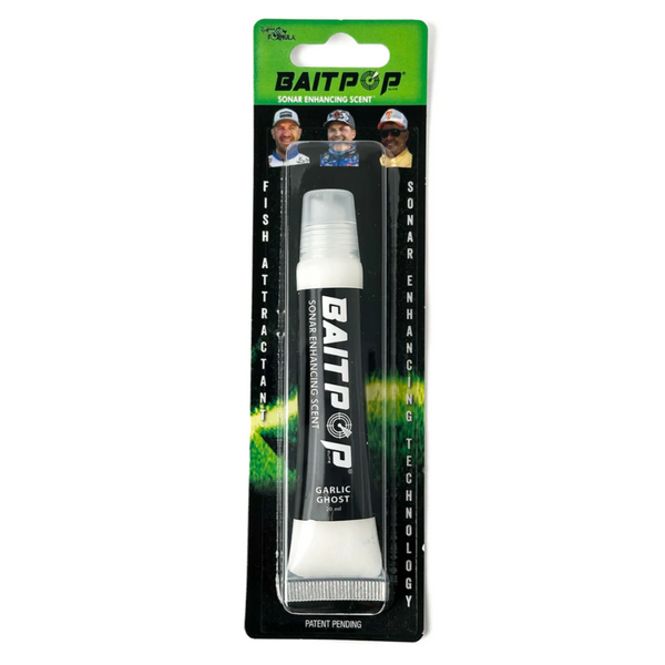 Bait pop Live Sonar Intensifier Scented Sparklscales