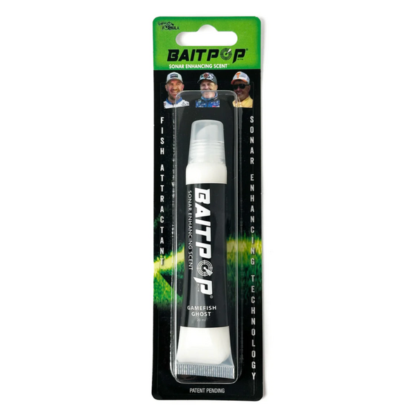 Bait pop Live Sonar Intensifier Scented Sparklscales