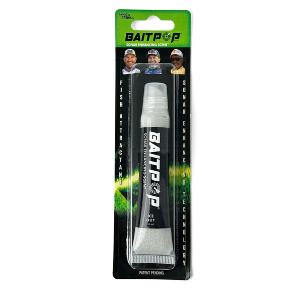 Bait pop Live Sonar Intensifier Scented Sparklscales