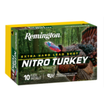 Remington Nitro Turkey Loads 12 ga 3 in 1-7/8 oz #6 1210 fps 10/ct