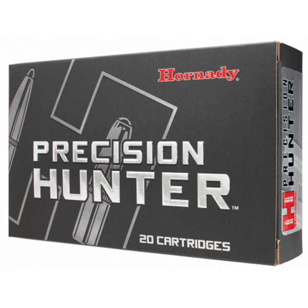 Hornady ELD-X 7mm Rem Mag Precision Hunter Ammunition